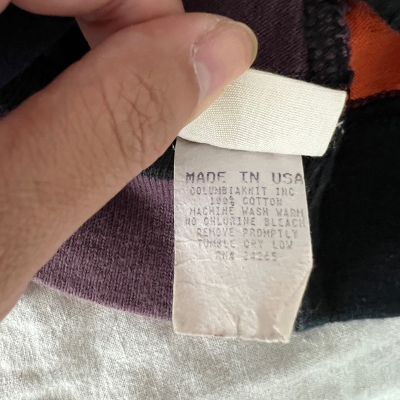 RTH Multicolor Skull Cap - Picture 7 of 8